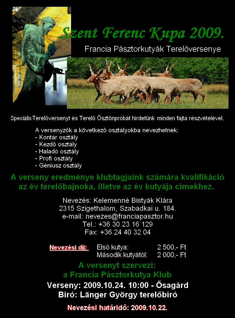 2009_10_24__Szent_Ferenc_Kupa_2009__Francia_Pasztorkutya_Specialis_Tereloverseny_nevezesi_felhivas.png